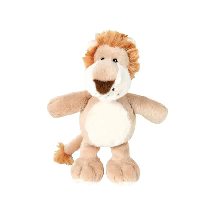Soft toy for dogs Trixie Polyester Plush Lion 22 cm - Домашни Животни<<<Дом Градина<<<BigBuy&&&Играчки<<<Домашни