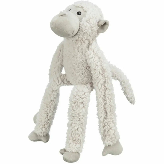 Soft toy for dogs Trixie Polyester Plush Monkey 40 cm - Домашни Животни<<<Дом Градина<<<BigBuy&&&Играчки<<<Домашни