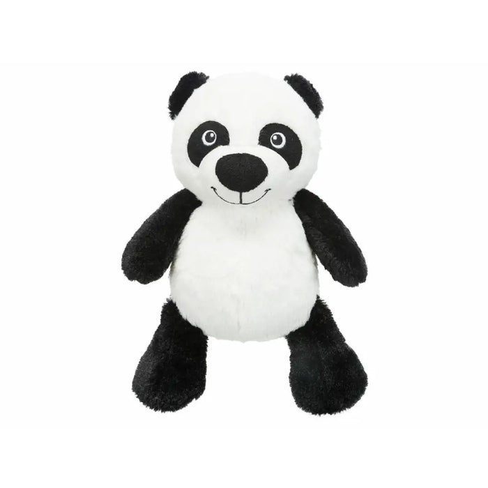 Soft toy for dogs Trixie Polyester Plush Panda bear 26 cm - Играчки<<<Домашни Животни<<<Дом Градина<<<BigBuy