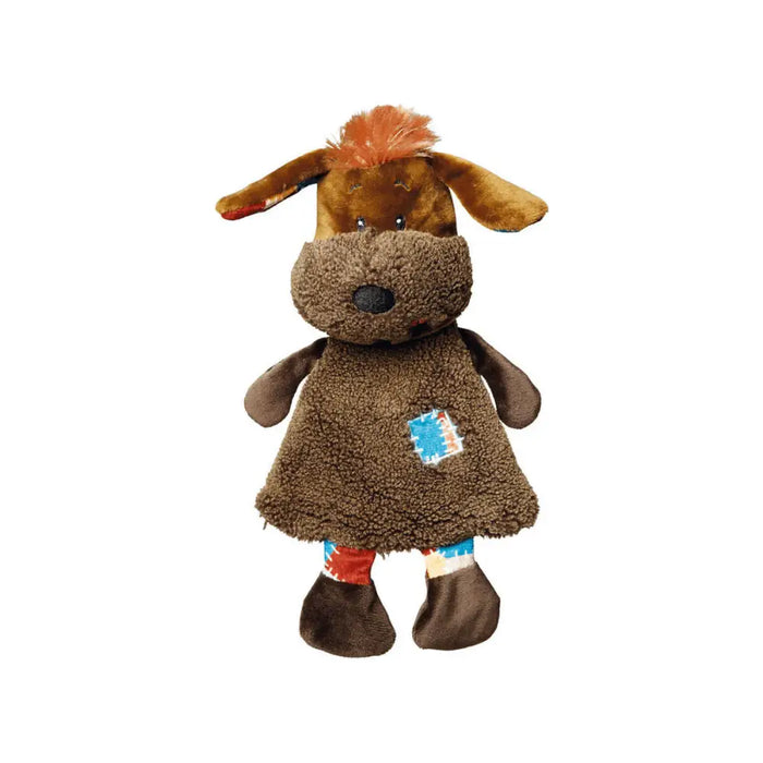 Soft toy for dogs Trixie Polyester Plush Paper Crunch Dog 28 cm - Домашни Животни<<<Дом
