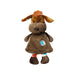 Soft toy for dogs Trixie Polyester Plush Paper Crunch Dog 28 cm - Домашни Животни<<<Дом