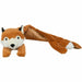 Soft toy for dogs Trixie Polyester Plush Paper Crunch Fox 50 cm - Домашни Животни<<<Дом