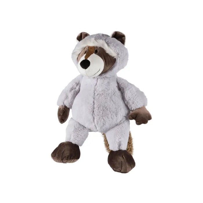 Soft toy for dogs Trixie Polyester Plush Racoon 54 cm - Домашни Животни<<<Дом Градина<<<BigBuy&&&Играчки<<<Домашни