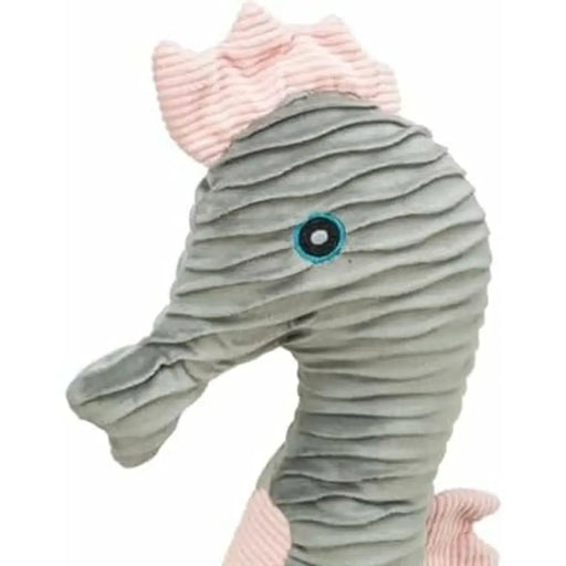 Soft toy for dogs Trixie Polyester Plush Sea Horse 50 cm - Домашни Животни<<<Дом Градина<<<BigBuy&&&Играчки<<<Домашни