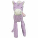 Soft toy for dogs Trixie Polyester Unicorn 33 cm - Домашни Животни<<<Дом Градина<<<BigBuy&&&Играчки<<<Домашни