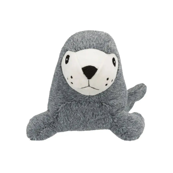 Soft toy for dogs Trixie Thies Polyester Plush Seal 30 cm - Домашни Животни<<<Дом Градина<<<BigBuy&&&Играчки<<<Домашни