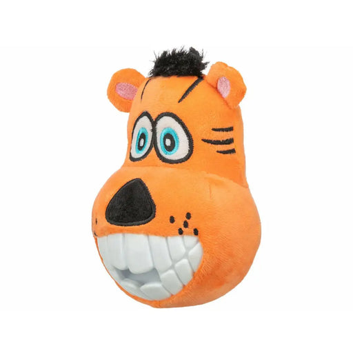 Soft toy for dogs Trixie Tiger 16 cm - Домашни Животни<<<Дом Градина<<<BigBuy&&&Играчки<<<Домашни Животни<<<Дом
