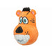 Soft toy for dogs Trixie Tiger 16 cm - Домашни Животни<<<Дом Градина<<<BigBuy&&&Играчки<<<Домашни Животни<<<Дом