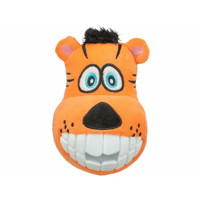 Soft toy for dogs Trixie Tiger 16 cm - Домашни Животни<<<Дом Градина<<<BigBuy&&&Играчки<<<Домашни Животни<<<Дом