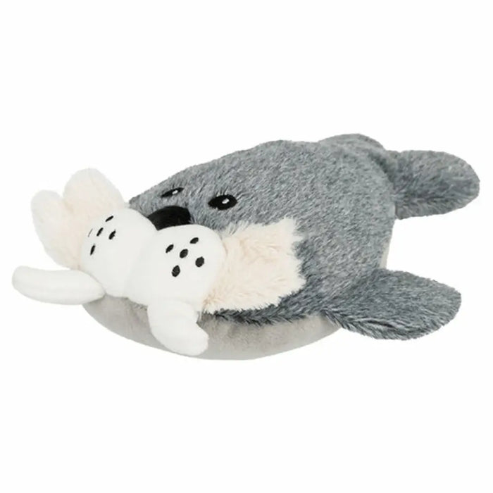 Soft toy for dogs Trixie Til Polyester Plush Paper Crunch Walrus 28 cm - Домашни Животни<<<Дом