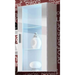 SOHO 5 set (RTV180 cabinet + Wall unit + shelves) White/White glossy - Modern wall unitsMES-NOW<<<Wall