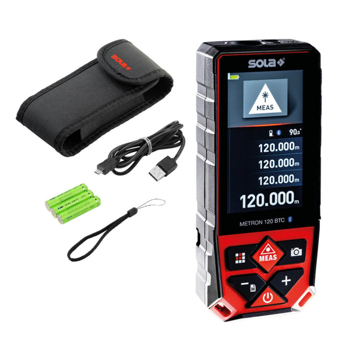 LASER ROLLER 120M SOLA