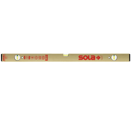 ALUMINUM LEVEL 100 CM SOLA AZM 100