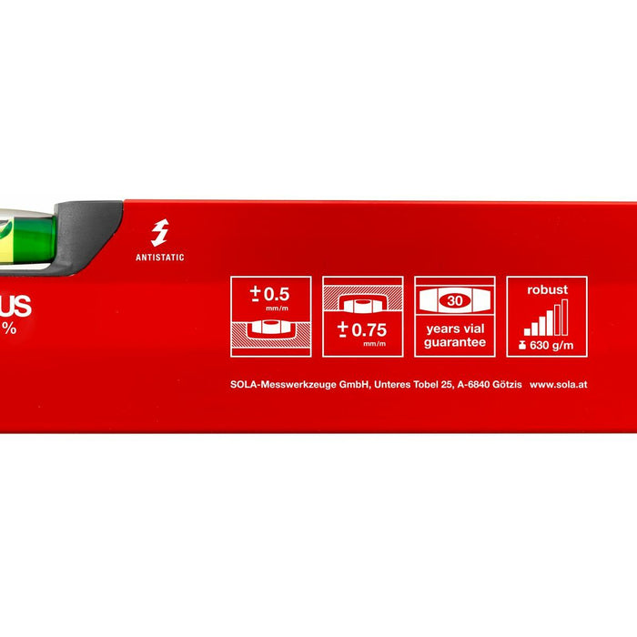 Spirit Level SOLA BIG 50 cm 500 mm