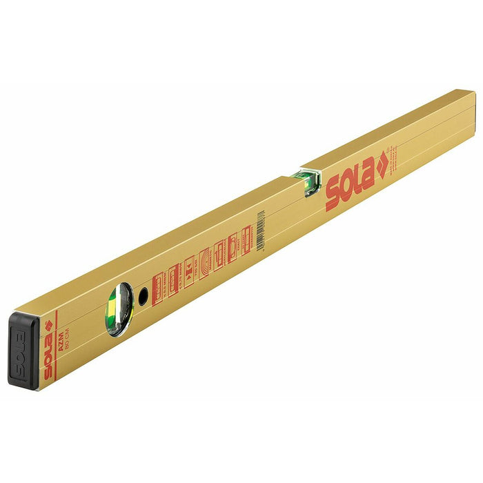 Spirit Level SOLA AZM Aluminium 180 cm 180 mm