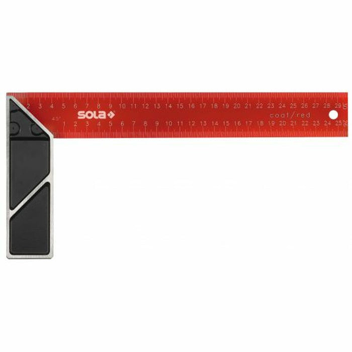 Carpenter's square SOLA SRB 200 x 300 mm