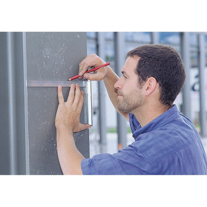 Locksmith's square SOLA SW 150 x 100 mm