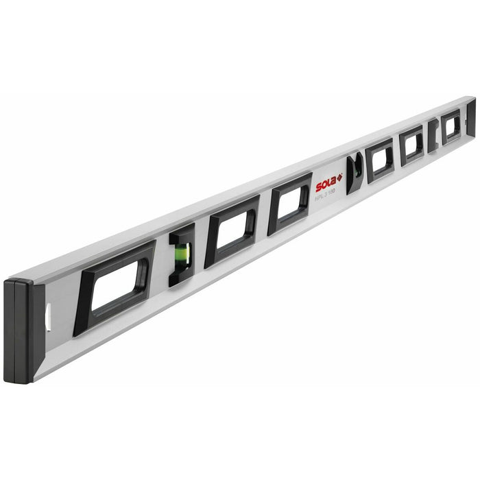 Spirit Level SOLA HPL 18 cm Aluminium 180 mm
