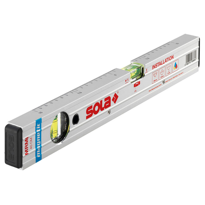 Spirit Level SOLA Aluminium 40 cm