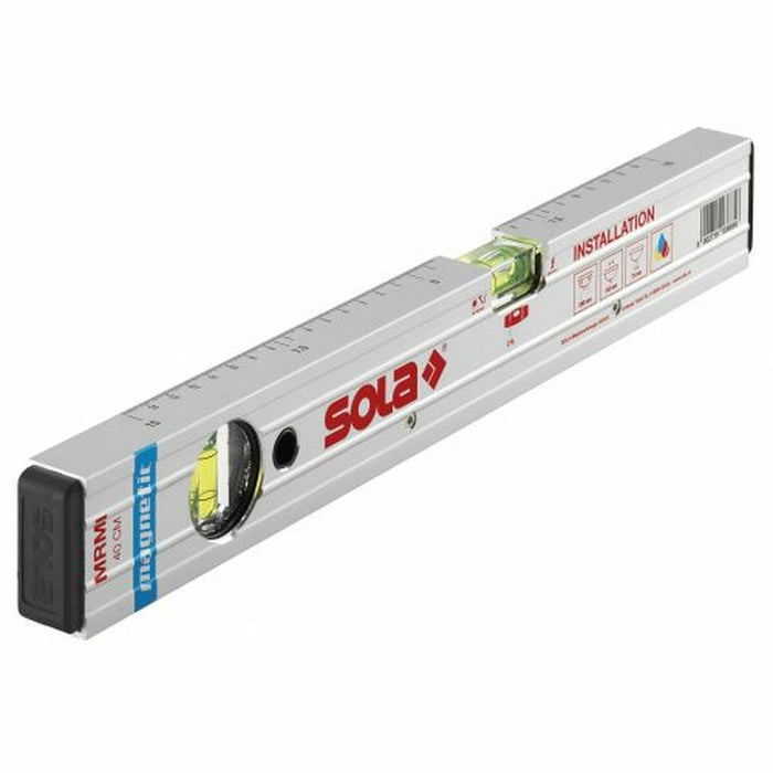 Spirit Level SOLA Aluminium 40 cm