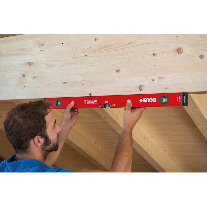 Spirit Level SOLA Aluminium 80 cm