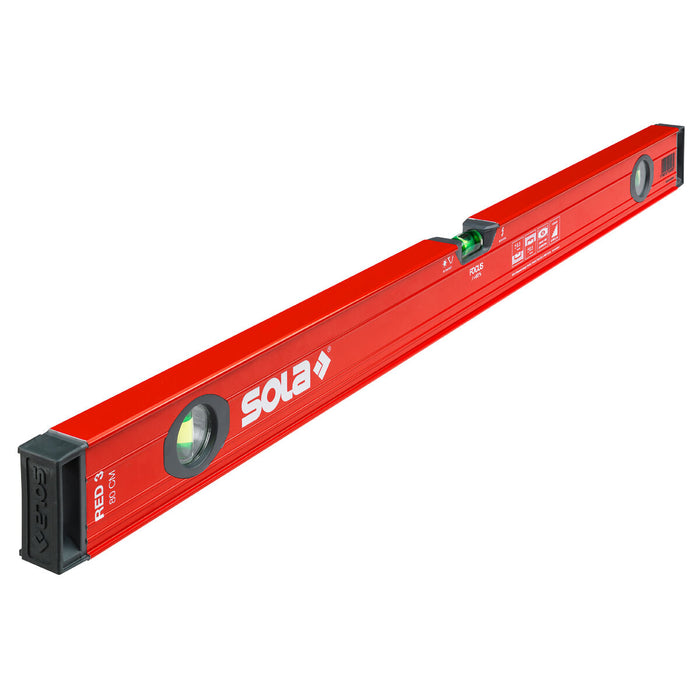 Spirit Level SOLA Aluminium 80 cm
