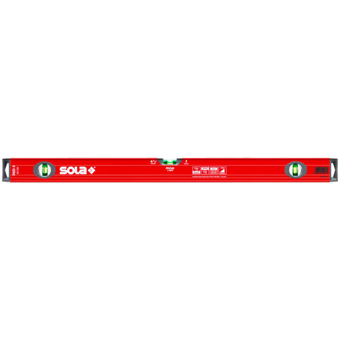 Spirit Level SOLA Aluminium 80 cm