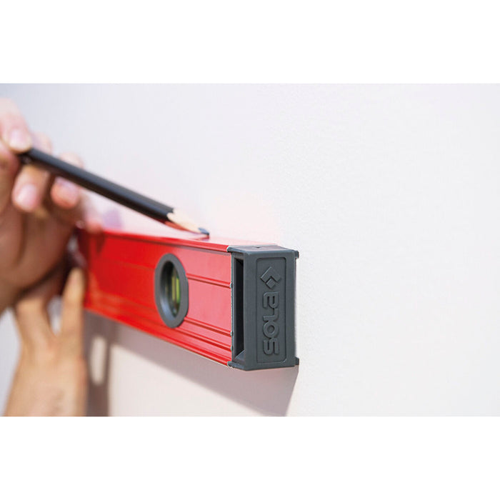 Spirit Level SOLA Aluminium 80 cm