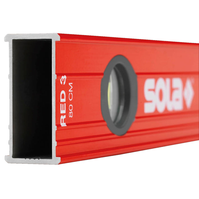 Spirit Level SOLA Aluminium 80 cm