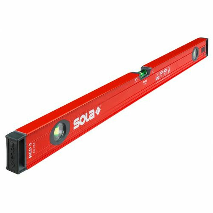 Spirit Level SOLA Aluminium 100 cm