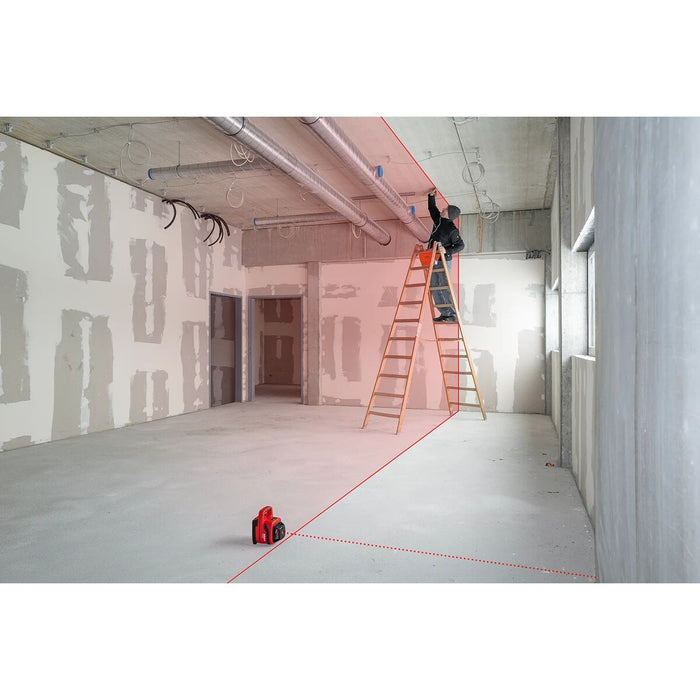 Rotary laser level SOLA EVO 360