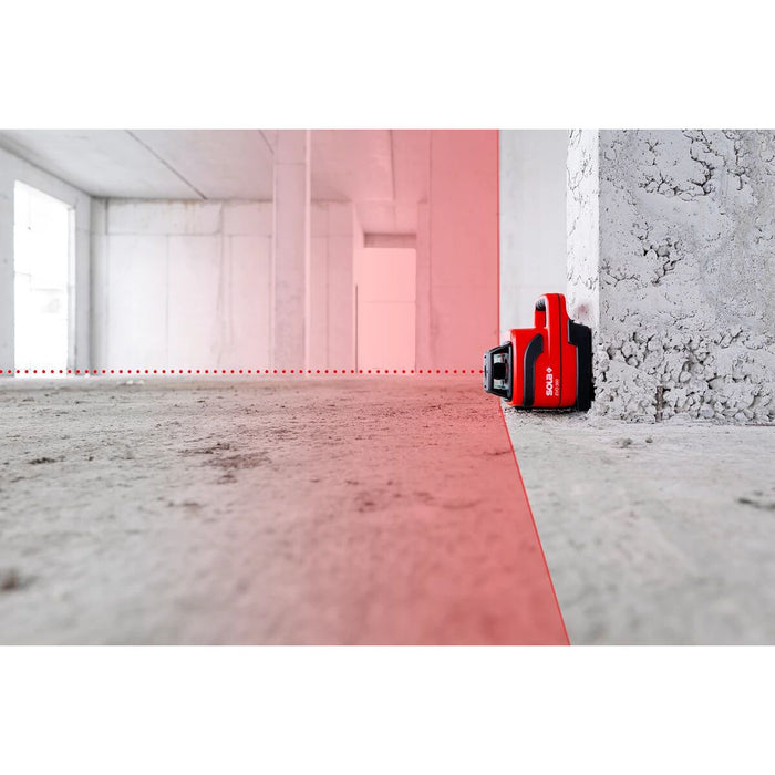 Rotary laser level SOLA EVO 360
