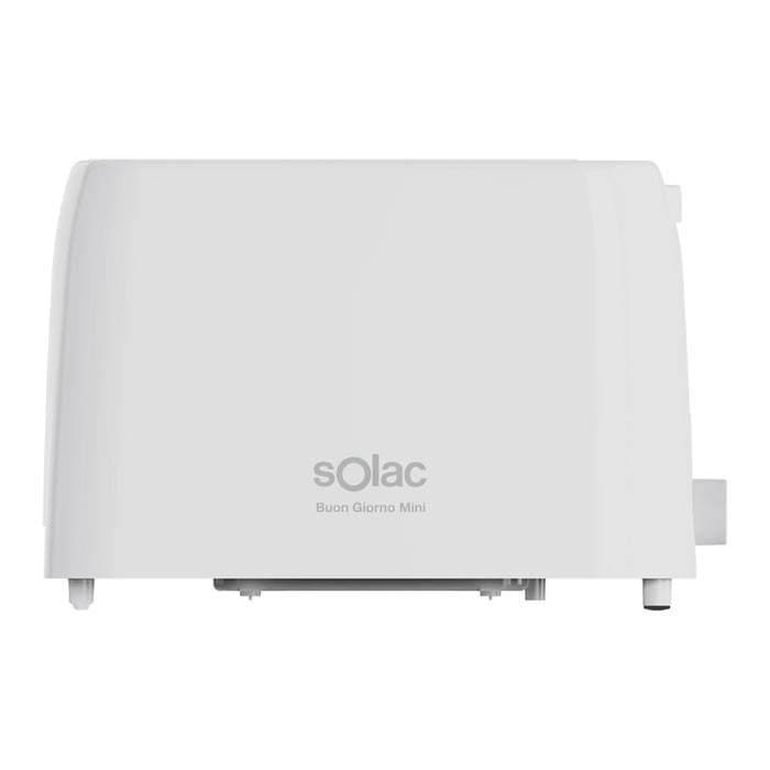 Toaster SOLAC BUON GIORNO MINI TC5420 750 W, WHITE