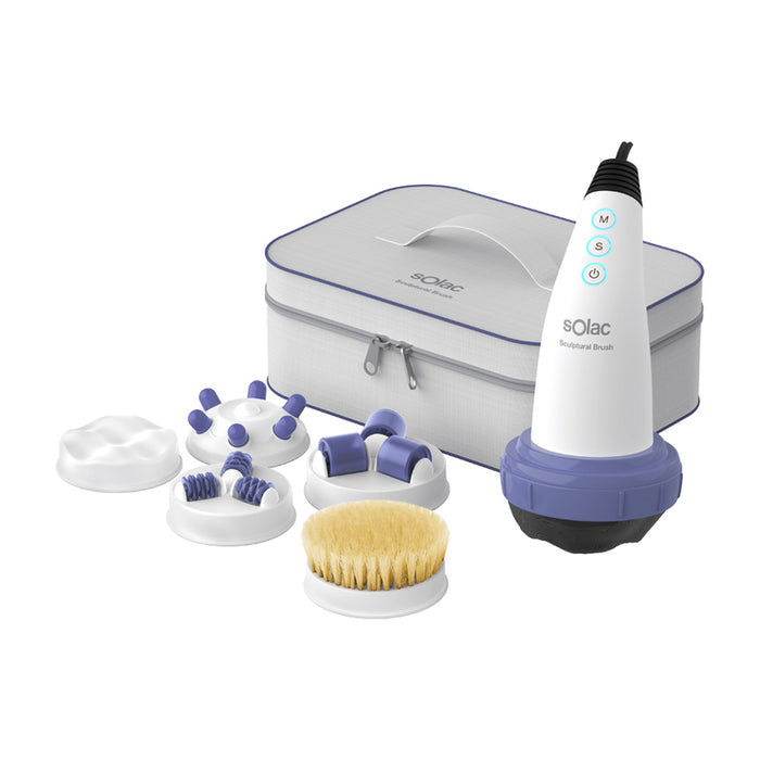 SOLAC SCULPTURAL ME7715 MASSAGER