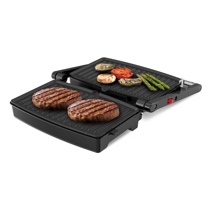 GRILL SOLAC GR5301 BLACK, 1500 W