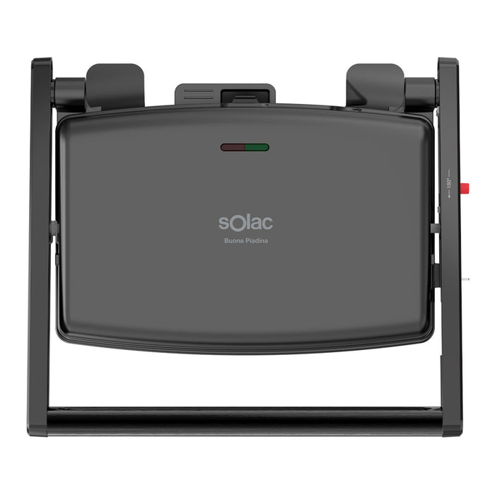 GRILL SOLAC GR5301 BLACK, 1500 W