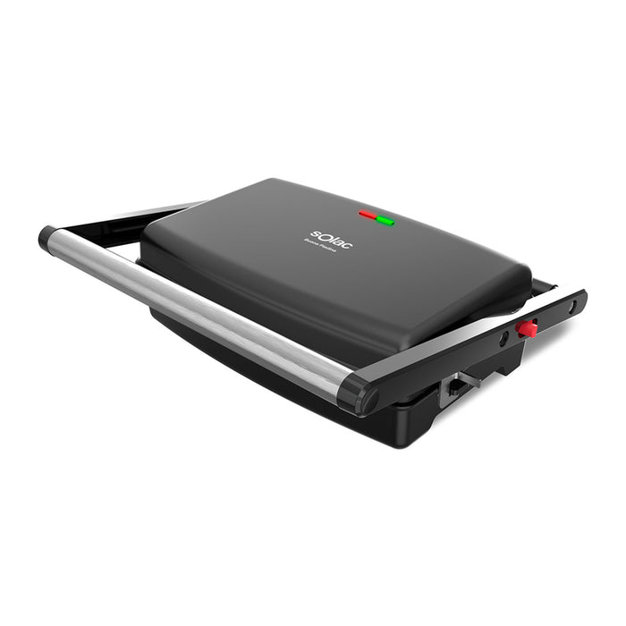 GRILL SOLAC GR5301 BLACK, 1500 W