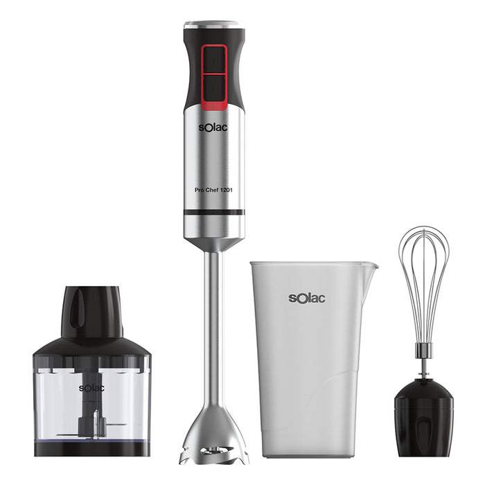 Blender SOLAC PRO CHEF 1201 1200 W