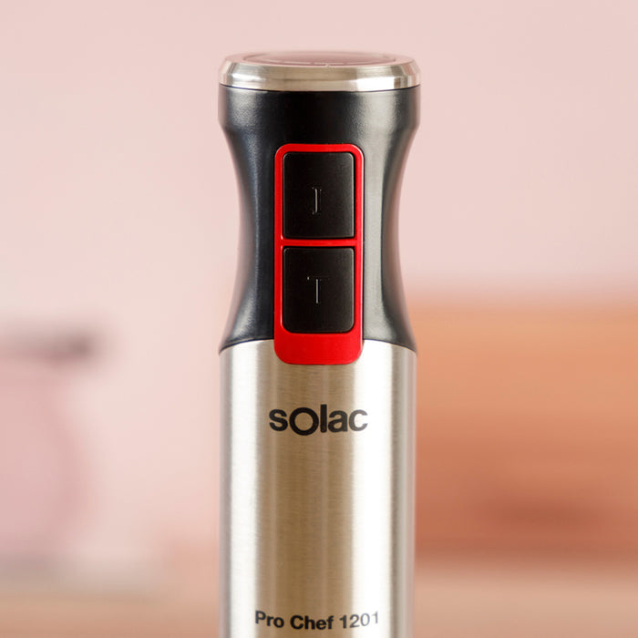 Blender SOLAC PRO CHEF 1201 1200 W
