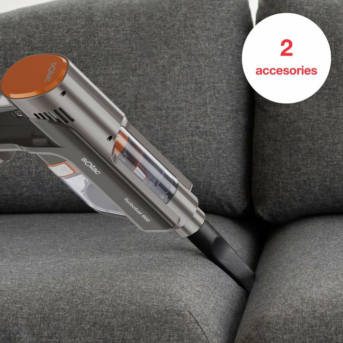 Stick Vacuum Cleaner Solac AEC600 600 W 2200 W