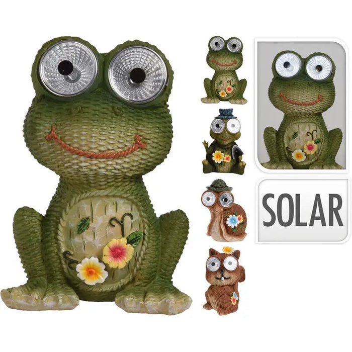 SOLAR DECO FIGURE 252213250 - Декоративни фигури<<<Градина<<<Praktiker