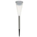 Solar garden lights Aktive Plastic 6,7 x 39 x 6,7 cm (24 Units) - Декорация и Осветление<<<Дом Градина<<<BigBuy&&&LED