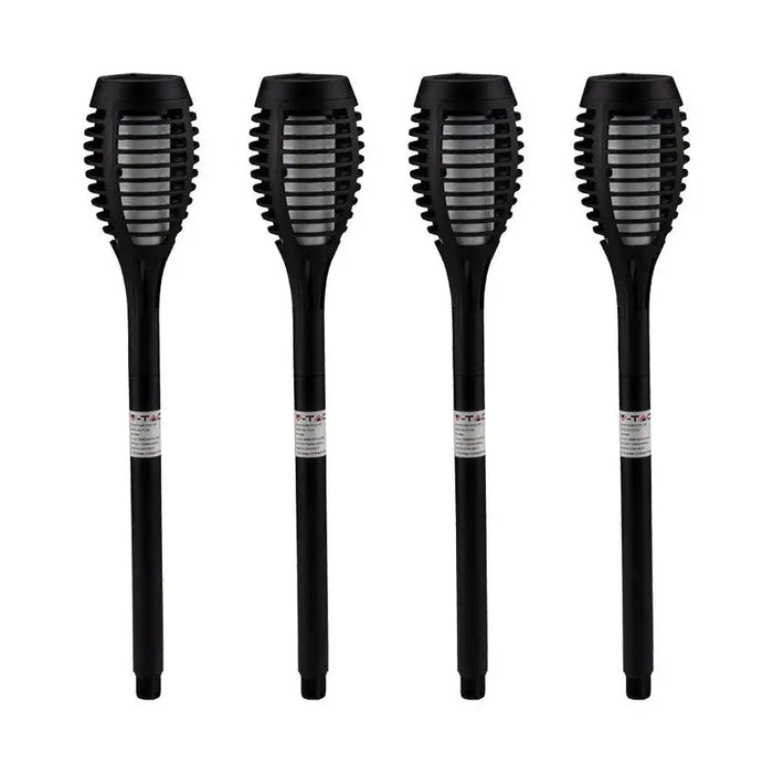 SOLAR GARDEN PEG 1W 2200K IP44 4 PCS V-TAC - Соларни лампи<<<Външно осветление<<<Осветление<<<Praktiker&&&Соларни