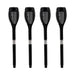 SOLAR GARDEN PEG 1W 2200K IP44 4 PCS V-TAC - Соларни лампи<<<Външно осветление<<<Осветление<<<Praktiker&&&Соларни