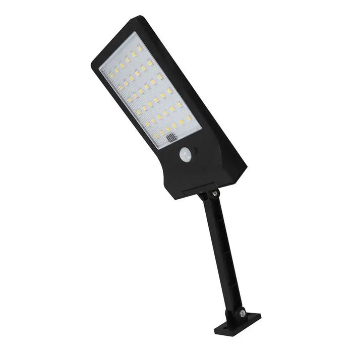 SOLAR LAMP 3W 6400K IP44 WITH SENSOR VITO SOLIGHT-F - Соларни лампи<<<Външно