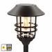 Solar lamp Aktive 17 x 58 x 17 cm (2 Units) - Декорация и Осветление<<<Дом Градина<<<BigBuy&&&Соларно