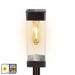Solar lamp Aktive 6 x 55 x 6 cm (4 Units) - Декорация и Осветление<<<Дом Градина<<<BigBuy&&&Соларно