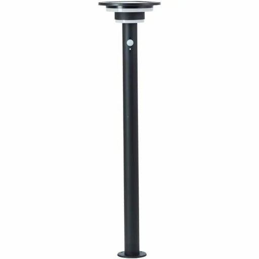 Solar lamp Brilliant Black 3 W - Декорация и Осветление<<<Дом Градина<<<BigBuy&&&LED Осветление<<<Декорация и
