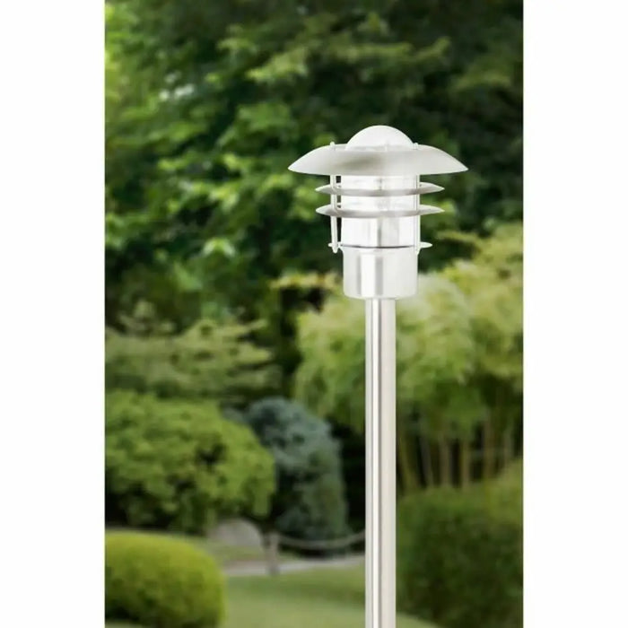 Solar lamp Brilliant Terrence Transparent Silver 60 W - Декорация и Осветление<<<Дом Градина<<<BigBuy&&&Соларно