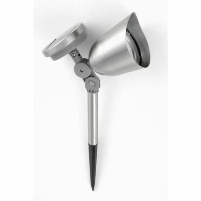 Solar lamp Galix 30 Lm Stainless steel - Декорация и Осветление<<<Дом Градина<<<BigBuy&&&Соларно осветление<<<Декорация